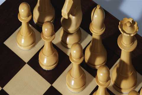 What chess board do pros use?