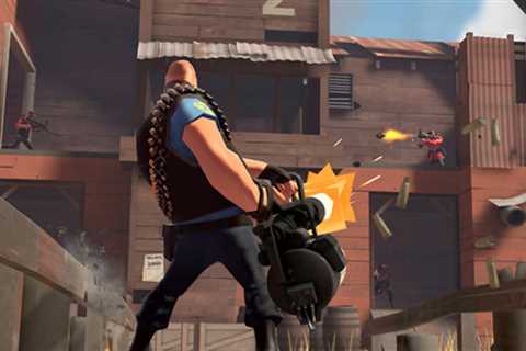 Team Fortress 2 to receive first “full on update-sized update” in years