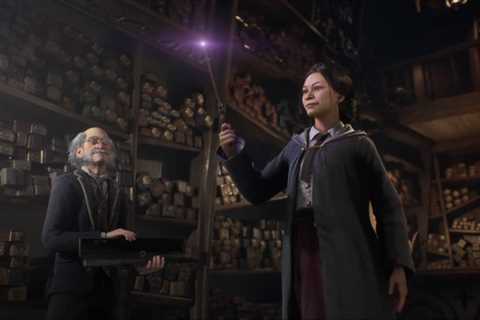 Hogwarts Legacy Twitch Drops – VideoGamer.com