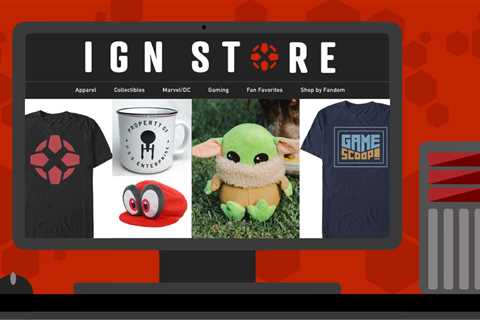 3 Great Deals on Star Wars, Batman, Mario and More Merch at the IGN Store: Fan Fest 2023