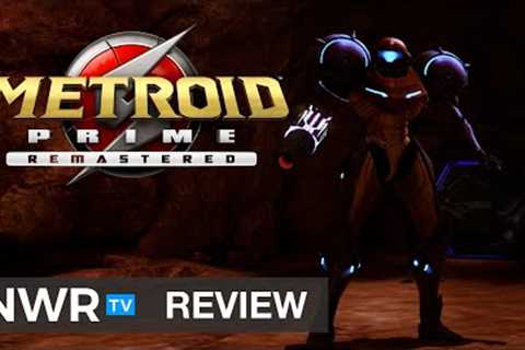 Metroid Prime Remastered (Switch) Review + Tech Analysis