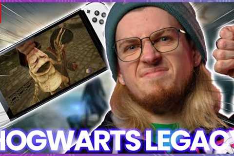 Hogwarts Legacy On Switch Is...