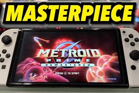 METROID PRIME REMASTERED Review (Nintendo Switch) - Metroid Masterpiece - Electric Playground