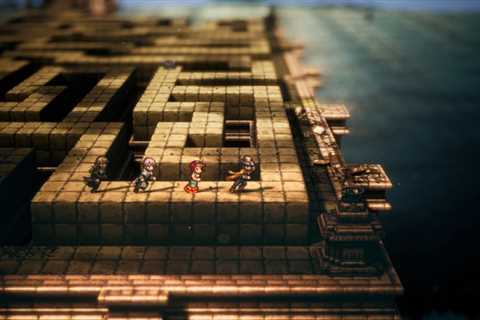 Octopath Traveler II Review – Two Is Better Than One