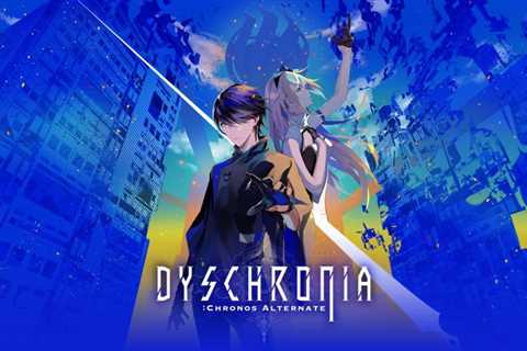 Dyschronia: Chronos Alternate Sweepstakes – Enter for a chance at a PS5, Switch, or Meta Quest 2