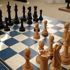 What kind of chess board is best?