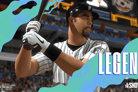 MLB The Show 23: Legends Program