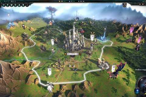 Age of Wonders 4 preview – a strategy game of endless possibilities