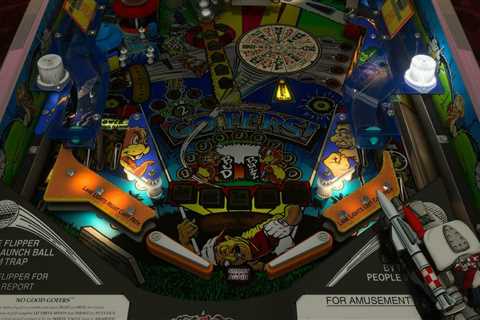 Pinball FX Review (PS5) | Push Square