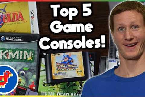 Ranking My Top 5 Favorite Video Game Consoles - Retro Bird