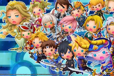 Hands On: Theatrhythm Final Bar Line Feels Like A Perfectly Tuned Final Fantasy Celebration