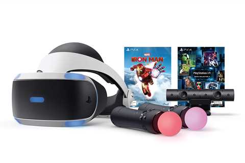 PS4 VR: How much is and is it still available in the UK?