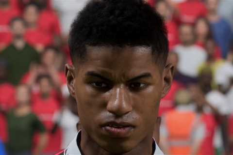 Marcus Rashford wins FIFA 23 Player of the Month for the third time