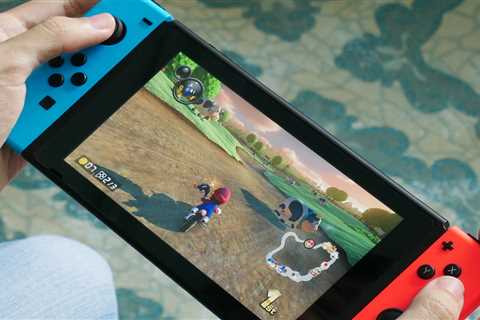 Nintendo feels confident the Switch will last ‘a few more years’