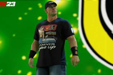 WWE 2K23 Review – Tightening Some Holds