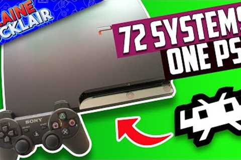 Play The Retro Games You Love On ANY PS3 CFW & HEN