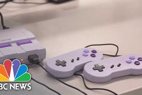 Parents warn of gaming console with hidden racist and sexual content