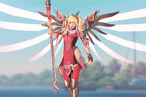 Players slam Amazon Prime as rare charity Overwatch skin is shown in trailers