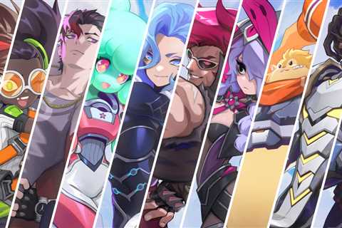 A live service game with “no BS” – why the team behind Omega Strikers thinks it can last