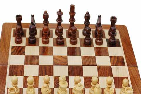 Best chess board for beginners?