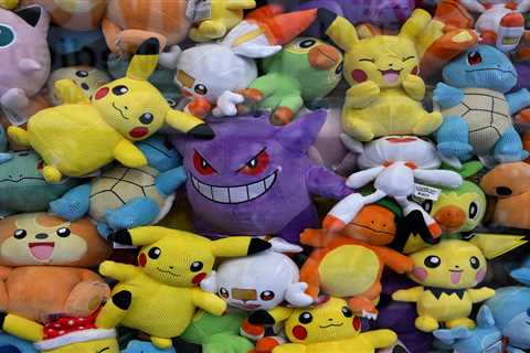 Don’t miss your chance to score exclusive Pokémon merch – grab it before it’s too late