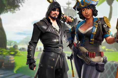 Fortnite Save the World v24.10 patch sets sail as Scurvy Shoals Venture Season returns