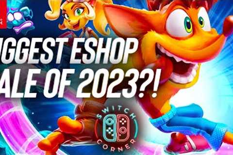 Latest Nintendo ESHOP Sale You Don''t Want To Miss | Nintendo Switch ESHOP Deals