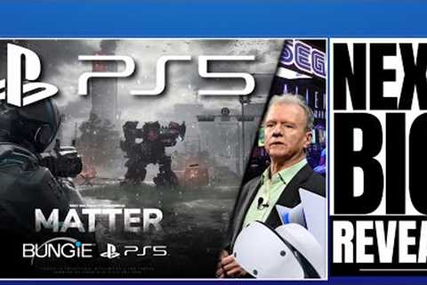 PLAYSTATION 5 ( PS5 ) - SEGA BUYOUT NEWS CONFIRMED ! / NEW UNANNOUNCED PS5 SHOOTER / THE LIES H