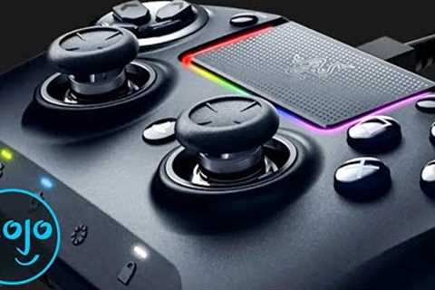 Top 10 PlayStation 4 Controllers