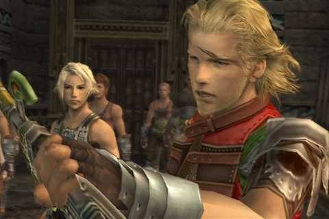 Final Fantasy 12 Director Quashes That Long-Standing Basch Rumour