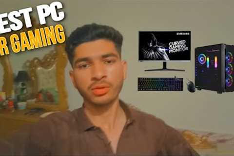 Tips for making a gaming PC | tips for Buying PC for PUBG Mobile