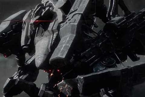 FromSoft’s mech-action game Armored Core 6: Fires Of Rubicon comes out in August