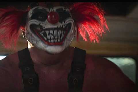 Here’s a sneak peek at the Twisted Metal TV show and its killer star Sweet Tooth