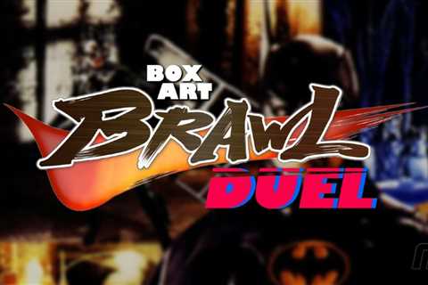 Box Art Brawl: Duel – Batman Returns (SNES)