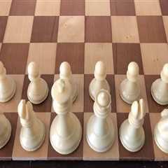 What is the Best Size for a Chess Board?