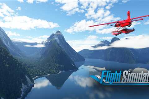 Microsoft Flight Simulator: World Update XII Takes Us To New Zealand with Captivating Fidelity