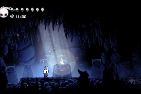 Hollow Knight: How to Obtain the Vessel Fragment in the Forgotten Crossroads