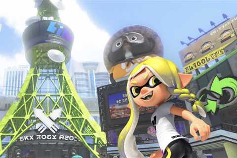 Video: Splatoon 3 DLC Wave 1 Is All Style And No Substance