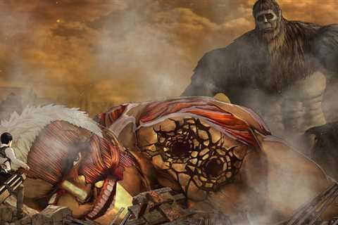 Both Attack On Titan games are permanently cheaper now