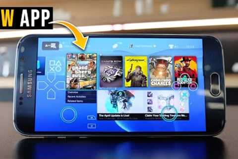 How To Play All PC Games On Mobile Phone Like GTA 5 | Free | Unlimited Time