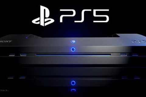 PS5 | Playstation 5 Round-Up Everything YOU Should Know | PS5 Price | PS5 Design | PS5 News 2020