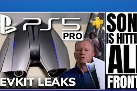 PLAYSTATION 5 ( PS5 ) - BIG PS5 PRO DEV KITS LEAKS INCOMING / SONY SHUTDOWN THE WORRIES! / SIGNIFIC…