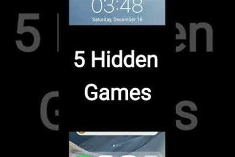 🔥top 5 hidden games in mobile offline | free hidden object game |free hidden google games  #shorts