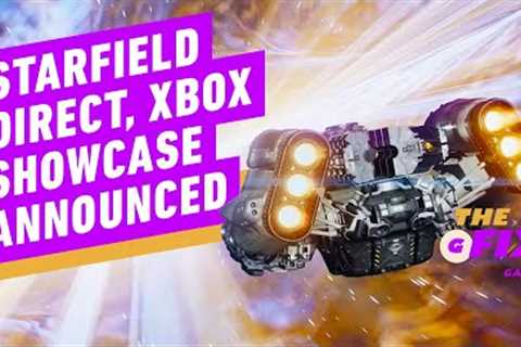 Xbox Looks to Course-Correct with Starfield Direct, Games Showcase - IGN Daily Fix