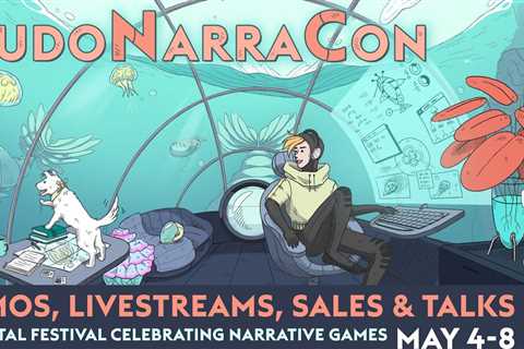 LudoNarraCon returns to Steam with over 35 demos and 140 discounts