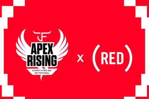 Top Apex Legends Creators Generate Over 300K To Fight AIDS — (RED)