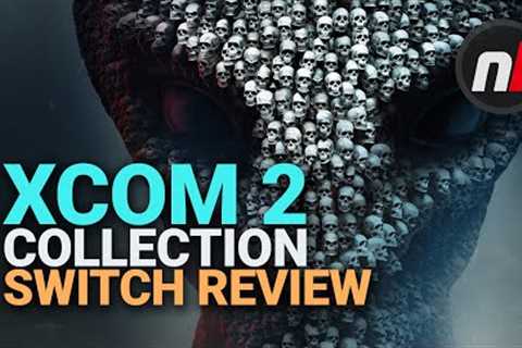 XCOM 2 Collection Nintendo Switch Review - Is It Worth It?