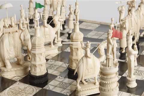 What are the Best Materials for Luxury Chess Sets?