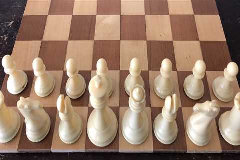 What is the Best Size for a Chess Board?