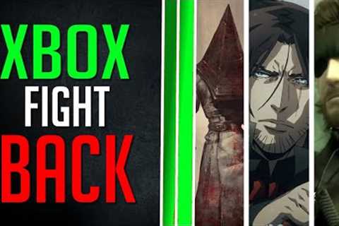 Xbox Might Be Losing HUGE Games To PlayStation - They Need To Fight Back!